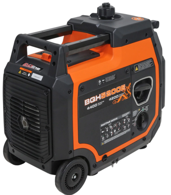 Бензиновый генератор EVOline BQH 5200 E фото #8