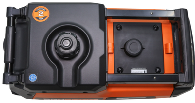 Бензиновый генератор EVOline BQH 5200 E фото #9