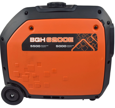 Бензиновый генератор EVOline BQH 6200 E фото #2