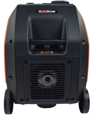 Бензиновый генератор EVOline BQH 6200 E фото #4