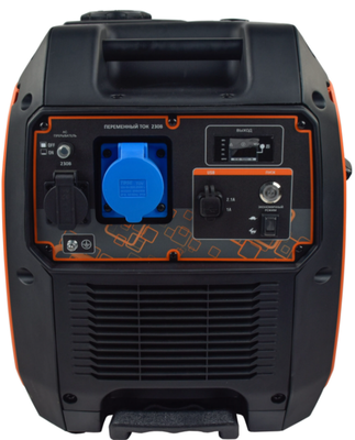 Бензиновый генератор EVOline BQH 6200 E фото #7