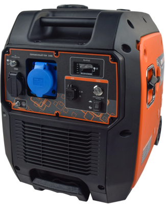 Бензиновый генератор EVOline BQH 6200 E фото #8