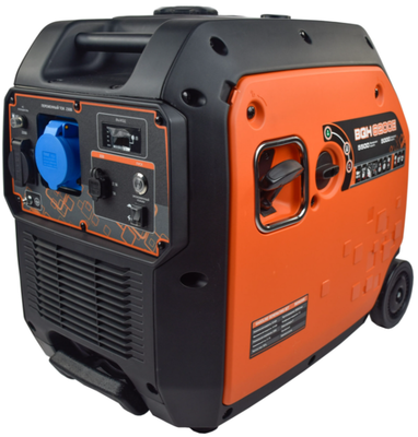 Бензиновый генератор EVOline BQH 6200 E фото #9