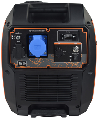 Бензиновый генератор EVOline BQH 7500 E фото #4