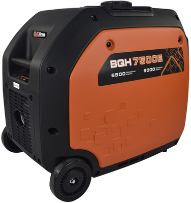 Бензиновый генератор EVOline BQH 7500 E фото #6