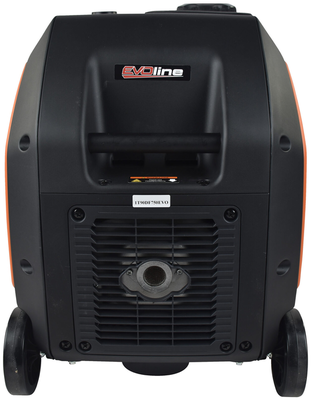 Бензиновый генератор EVOline BQH 7500 E фото #7