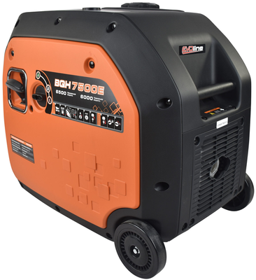 Бензиновый генератор EVOline BQH 7500 E фото #8