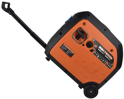 Бензиновый генератор EVOline BQH 7500 E фото #9