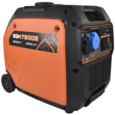 Бензиновый генератор EVOline BQH 7500 E