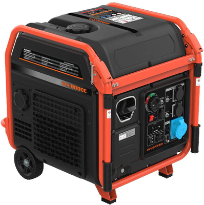 Бензиновый генератор EVOline BQH 9000 E