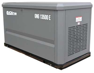 Газовый генератор EVOline GNG 13500 E фото #7