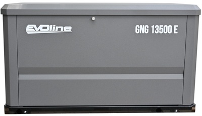 Газовый генератор EVOline GNG 13500 E