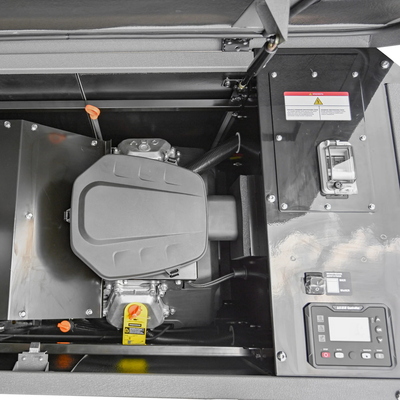 Газовый генератор EVOline GNG 13500 E фото #10