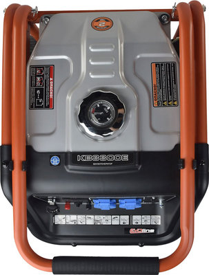 Бензиновый генератор EVOline KB 3300 E фото #12