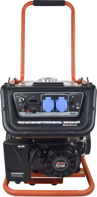 Бензиновый генератор EVOline KB 3300 E фото #3