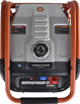 Бензиновый генератор EVOline KB 9003 E фото #8