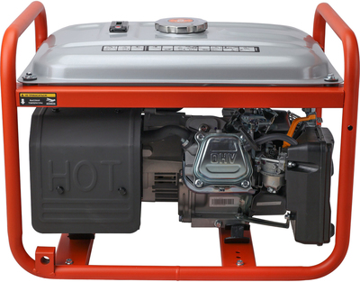 Бензиновый генератор EVOline PB 2500 фото #5