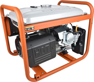 Бензиновый генератор EVOline PB 6000 E фото #8