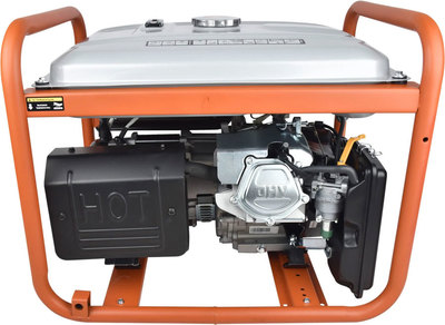 Бензиновый генератор EVOline PB 6000 E фото #9