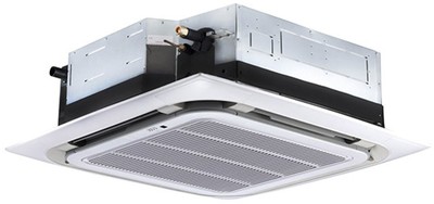 Кассетный кондиционер EXPERTAIR ZAC-HD24XCAC-IU/ZAC-HD24XC-OU/ZAC-PAN24/36/48/60