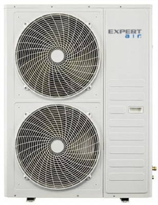 Канальный кондиционер EXPERTAIR ZAC-HD48XDUC-IU/ZAC-HD48XC-OU фото #3