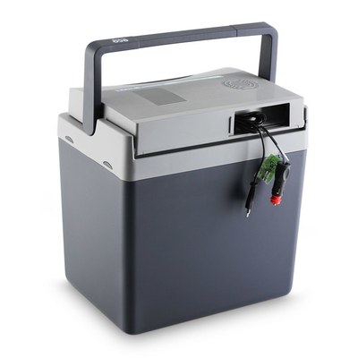 Термоэлектрический автохолодильник EZ E26M 12/230V gray фото #4