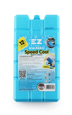Аксессуар для автохолодильников EZ Ice Akku 750g
