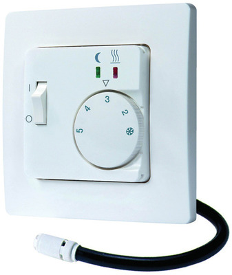 Терморегулятор для теплого пола Eberle FRe F2A-50 (50x50)
