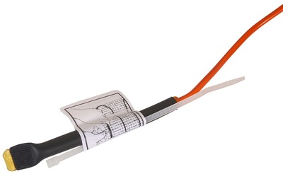 Нагревательный мат Eberle cable D-mat 200/7.0 - 1400 фото #3