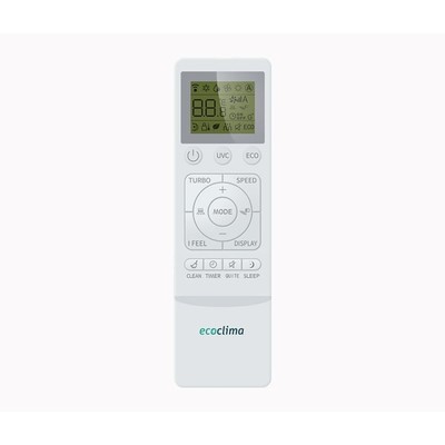 Настенный внутренний блок мульти сплит-системы Ecoclima Multi line CMWM-H12/4R2 [S] фото #2