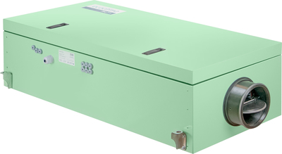 Приточная вентиляционная установка Ecoclima ECT PF-I 3000-E12.0-5