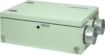 Приточно-вытяжная вентиляционная установка 500 Ecoclima ECT PF-R 400-E1.0-R-4-Z Pro