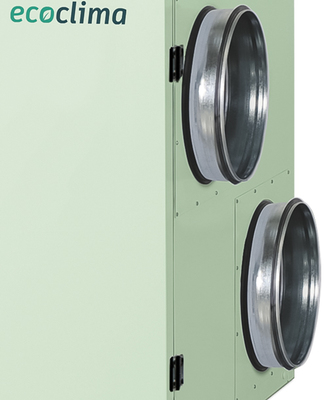 Приточно-вытяжная вентиляционная установка Ecoclima ECT PH-R 850-E2.0-(L/R)-4 фото #2