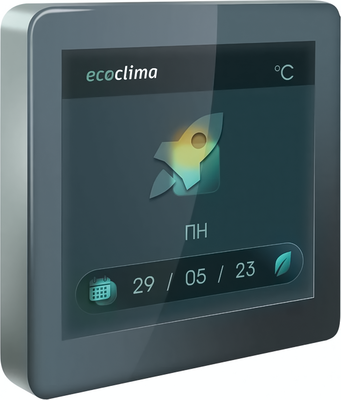 Приточно-вытяжная вентиляционная установка Ecoclima ECT PH-R 850-E2.0-(L/R)-4 фото #3