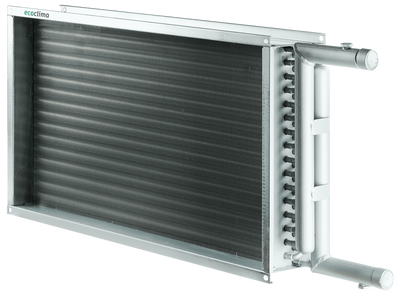 Приточно-вытяжная вентиляционная установка Ecoclima ECT PH-R 850-W-(L/R)-4 фото #4