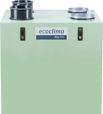 Приточно-вытяжная вентиляционная установка Ecoclima ECT PV-R 1000-E2.0-(L/R)-4 фото #2