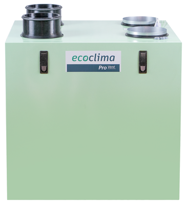 Приточно-вытяжная вентиляционная установка Ecoclima ECT PV-R 5000-E13.5-(L/R)-5 фото #2