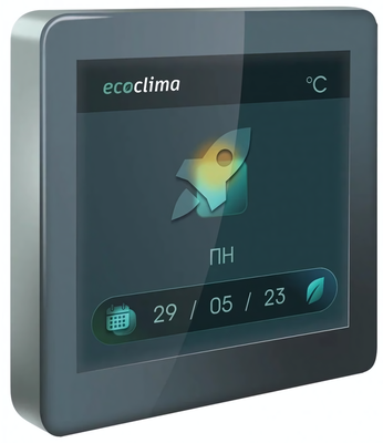Приточно-вытяжная вентиляционная установка Ecoclima ECT PV-R 700-E1.0-(L/R)-4 фото #3