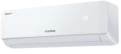 Кондиционер Ecoclima Green line On-off ECW-09GC/EC-09GC купить по низкой цене. Ecoclima Green line On-off ECW-09GC/EC-09GC отзывы, доставка по Москве и России.