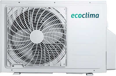 Кондиционер Ecoclima Elegant Line ECW-HE24/AA-4R2 / EC-HE24/A-4R2 фото #2