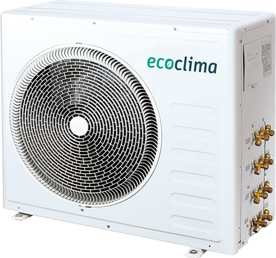 Внешний блок мульти сплит-системы на 3 комнаты Ecoclima Multi-Grand CM3-TC21/4R2