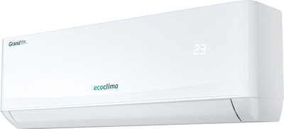 Настенный внутренний блок мульти сплит-системы Ecoclima Multi Grand CMWM-TC12/AA-4R2