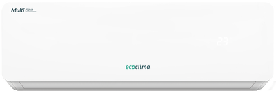 Настенный внутренний блок мульти-сплит системы Ecoclima Multi Nova CMWM-CH12/AA-4R2 фото #3