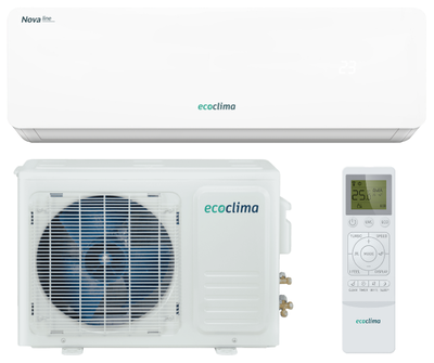 Кондиционер Ecoclima Nova Line ECW-СH07/AA-4R1/EC-CH07/A-4R1 фото #5