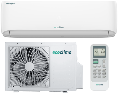 Кондиционер Ecoclima Prestige Line ECW/I-HE07/BB-4R2 / EC/I-HE07/B-4R2 фото #4