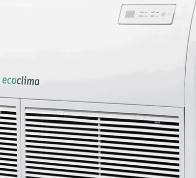 Напольно-потолочный кондиционер Ecoclima Profi Line On-Off ECLCF-TC24/4R1A/ECL-TC24/4R1A(U) фото #3