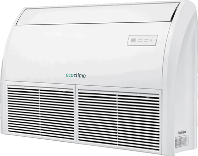 Напольно-потолочный кондиционер Ecoclima Profi Line On-Off ECLCF-TC48/4R1A/ECL-TC48/5R1A(U)