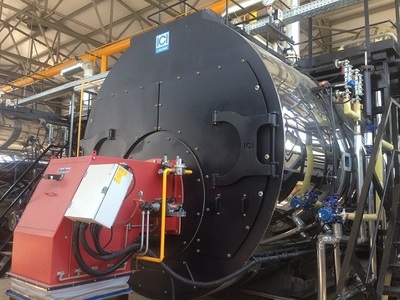 Газовая горелка Ecoflam BLU TS 34000.1 PR(E) HT фото #2