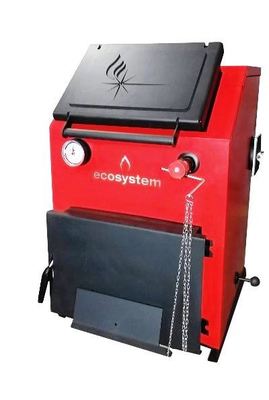 Твердотопливный котел Ecosystem L 25
