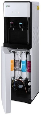 Пурифайер для 20 пользователей Ecotronic H40-U4L white-black фото #2
